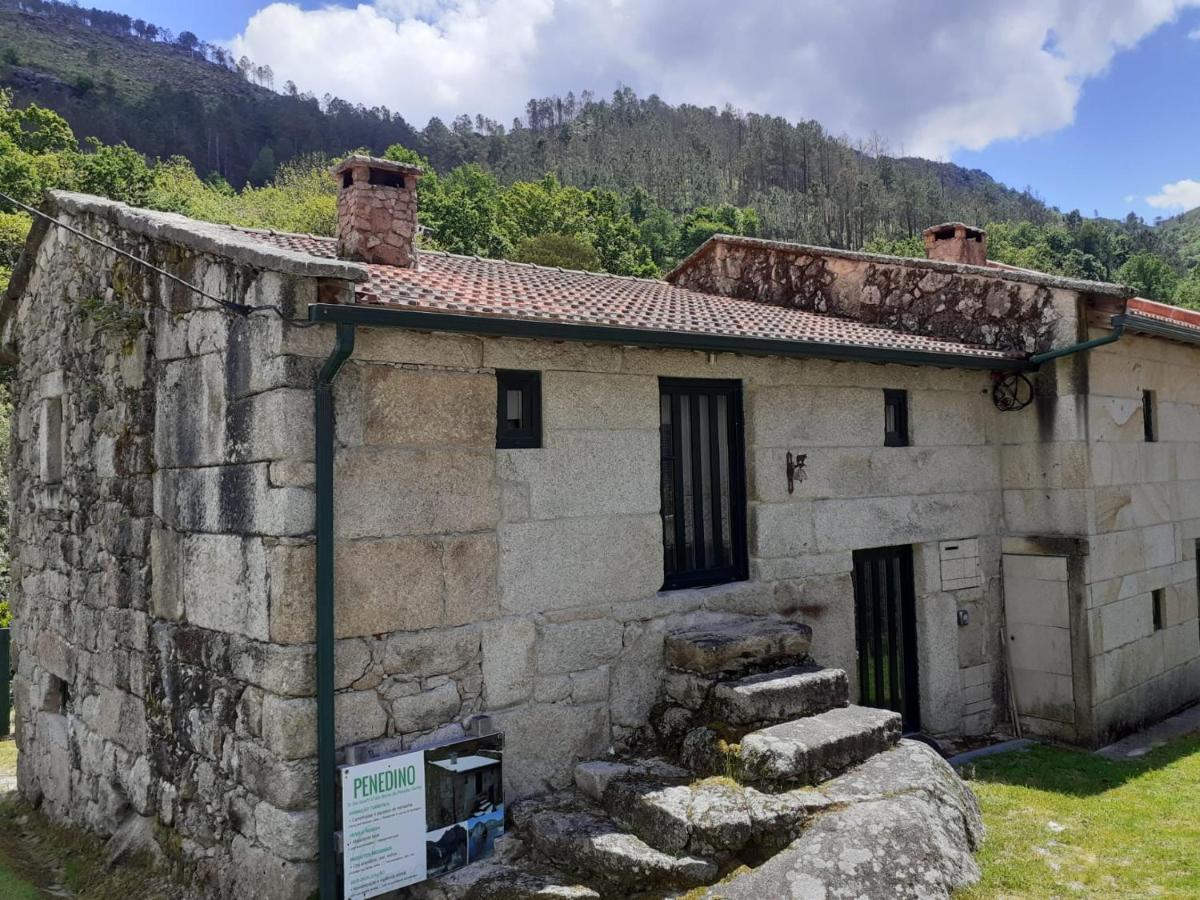 Penedino Mountain Cottage อาร์กอสเดวัลเดเวซ ภายนอก รูปภาพ