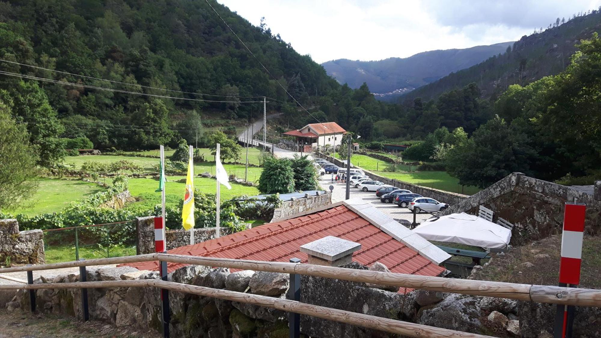 Penedino Mountain Cottage อาร์กอสเดวัลเดเวซ ภายนอก รูปภาพ