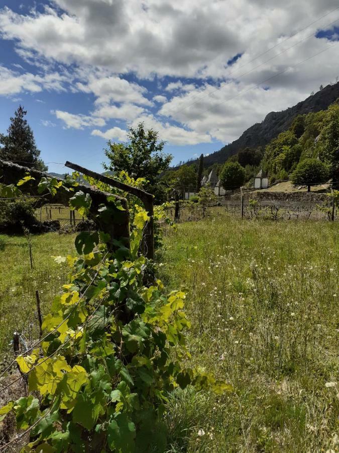 Penedino Mountain Cottage อาร์กอสเดวัลเดเวซ ภายนอก รูปภาพ