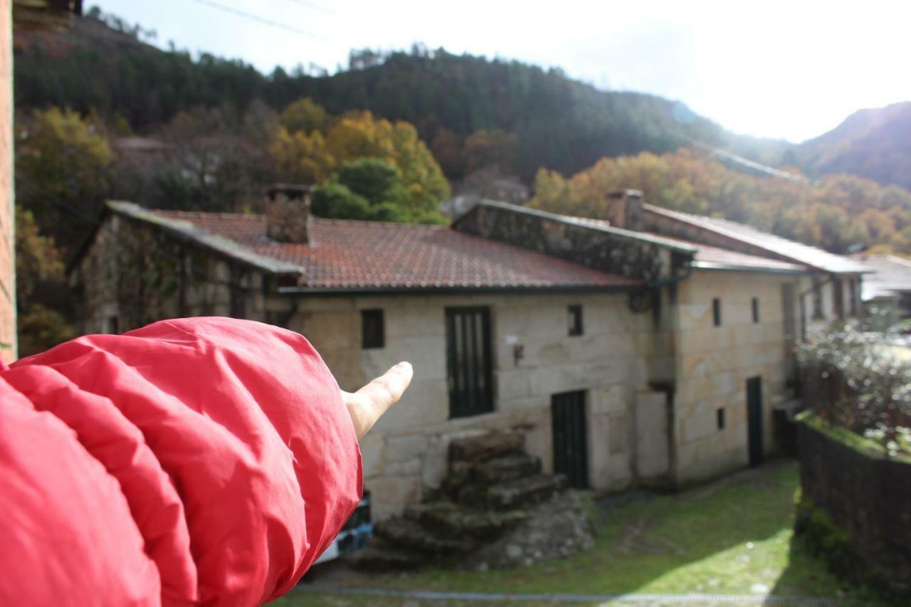 Penedino Mountain Cottage อาร์กอสเดวัลเดเวซ ภายนอก รูปภาพ