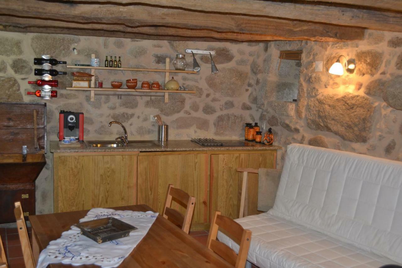 Penedino Mountain Cottage อาร์กอสเดวัลเดเวซ ภายนอก รูปภาพ