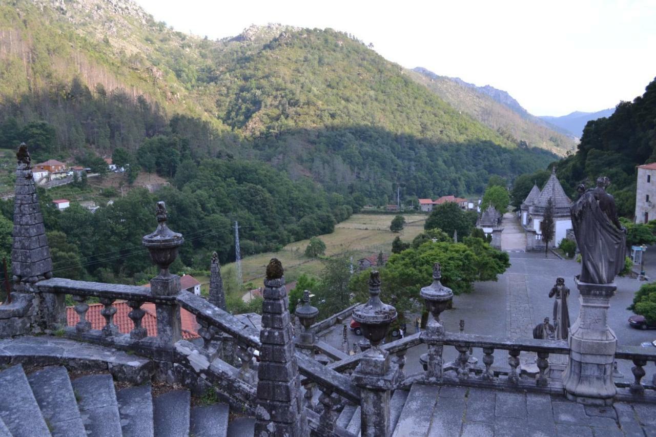 Penedino Mountain Cottage อาร์กอสเดวัลเดเวซ ภายนอก รูปภาพ
